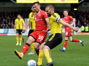 Supporting image for story: Burton 0 Walsall 0 - Report and pictures 