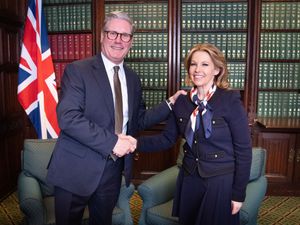 Supporting image for story: Labour faces backlash after Natalie Elphicke defects from Tories