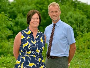 Supporting image for story: Shropshire Star comment: Let’s keep up Paul’s dedication