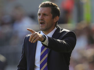 Supporting image for story: Goals are not far off for Shrewsbury Town – Sam Ricketts