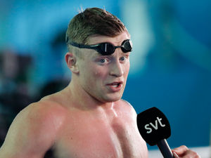 Supporting image for story: Adam Peaty strikes gold again