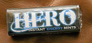 Hero mints
