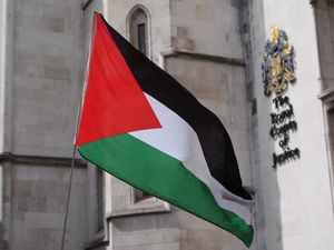 Supporting image for story: Palestine Action has committed ‘violence’ and ‘significant injury’, No 10 says