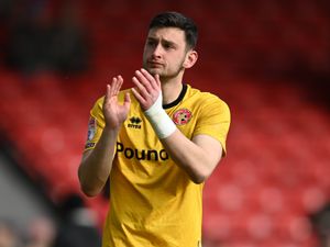 Supporting image for story: Departing goalkeeper to 'cherish' Walsall memories after Barnsley switch