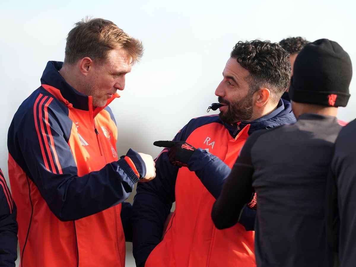 Darren Fletcher gets first taste of management as Man Utd sack Ruben Amorim Darren Fletcher gets first taste of management as Man Utd sack Ruben Amorim