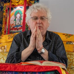 Lama Jampa Thaye