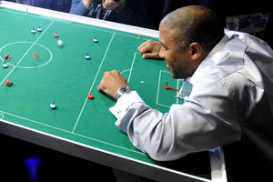 Supporting image for story: Mark Andrews: Yes, it's time to bring real games back to the table