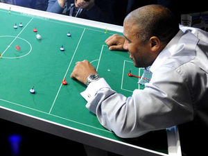 Supporting image for story: Mark Andrews: Yes, it's time to bring real games back to the table