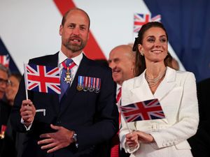 Supporting image for story: William and Kate named among Time’s 100 most influential philanthropists