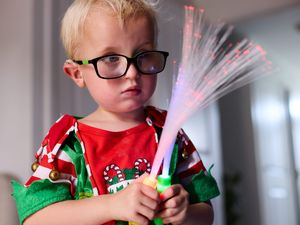 Supporting image for story: Mother hopes deafblind son will ‘break down barriers’ with EastEnders role