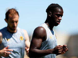 Supporting image for story: Decision to be made on Chiquinho's Wolves future