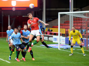 Supporting image for story: Dan Scarr calls for a Walsall cutting edge