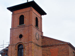 Supporting image for story: Swing into spring at village church