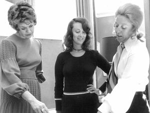 Supporting image for story: Former Silhouette Corsets designer Pamela Turner dies at 83