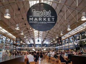 Supporting image for story: Time Out targets new worldwide food markets as media sales tumble