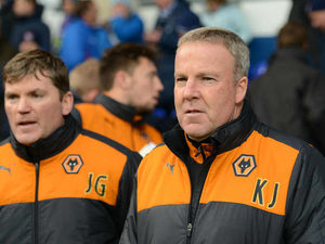 Supporting image for story: Video: Jackett happy with Wolves' spirit