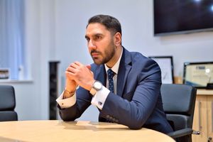 Bond Wolfe CEO Gurpreet Bassi
