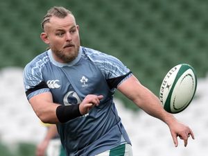Supporting image for story: Finlay Bealham will be a great fit for the group – Lions head coach Andy Farrell