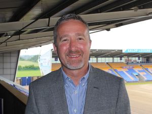 Supporting image for story: Shrewsbury Town's John Filan hopes to inspire keepers into coaching
