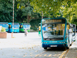 Supporting image for story: Hundreds sign petition to secure the future of Shrewsbury bus services
