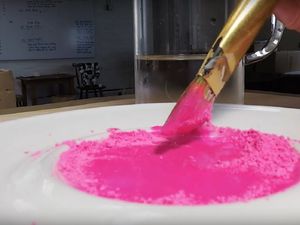 Supporting image for story: Here’s why you can’t see what the world’s ‘pinkest pink’ looks like on-screen