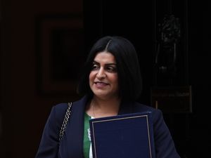 Supporting image for story: Mahmood to host Five Eyes border talks in first major job as Home Secretary