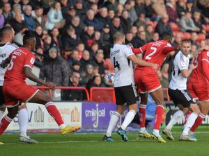 Supporting image for story: Never dull at Crawley as they look to secure their safety against Walsall