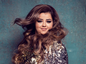 Supporting image for story: The world is her oyster as tour hits huge arenas: Scarlett Lee talks ahead of X Factor Live Tour show in Birmingham