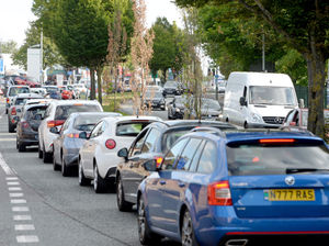 Supporting image for story: Why 5G will mean the end of traffic jams and overflowing bins
