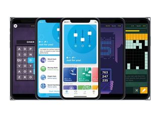 Supporting image for story: Brain training app ‘as effective as Ritalin’ in improving concentration