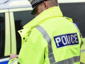 Supporting image for story: Would-be thieves disturbed on building site in Shifnal