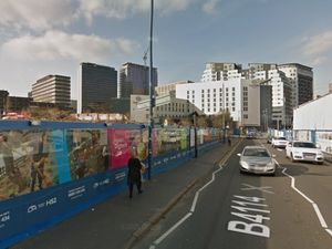 Supporting image for story: Road to close for HS2 preparation