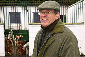 Albrighton Hunt secretary Julian Hi