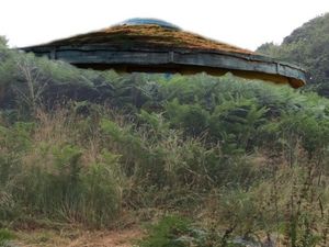 Supporting image for story: Roundhouse plan for wellbeing retreat is approved