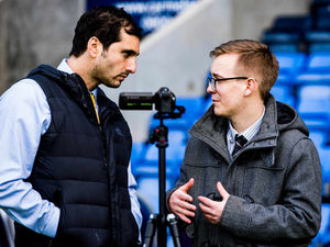 Supporting image for story: Lewis Cox on Paul Hurst's appointment at Shrewsbury