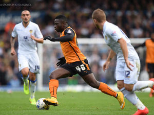 Supporting image for story: Nouha Dicko fit to resume action for Wolves
