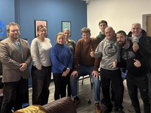 Supporting image for story: Workers praised for 'going above and beyond' to support rough sleepers during 'challenging' festive period