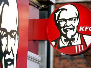 Supporting image for story: Woman stuck in Telford KFC toilet rescued by fire crews