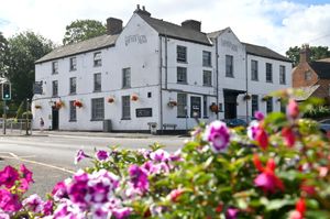 The Littleton Arms is a warm and welcoming place with excellent food and drink