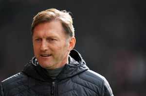 Southampton manager Ralph Hasenhuttl