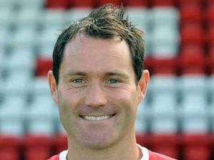 Supporting image for story: Steve Guinan has a plan at Harriers