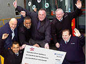 Supporting image for story: Bus workers win £100k on lottery