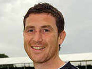 Supporting image for story: Amos out of Hucknall trip