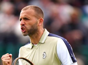 Supporting image for story: Dan Evans makes history by winning the longest US Open match