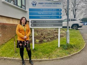 Supporting image for story: Stourbridge hospice highlights the rising need for hospice care in the Black Country