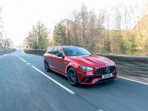Supporting image for story: UK Drive: Is the Mercedes-AMG E63 S Estate the performance car for all occasions?