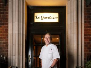 Supporting image for story: Vintage wine and champagne from renowned restaurant Le Gavroche to be auctioned
