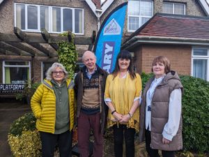 Supporting image for story: Hub supporting NHS hearing aid wearers opens in Ellesmere