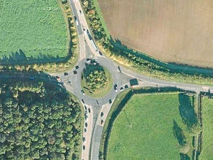 Supporting image for story: Link road near Shrewsbury will cost £4m more than expected thanks to seven-year delay