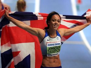 Supporting image for story: Katarina Johnson-Thompson targets golden hat-trick in 2018